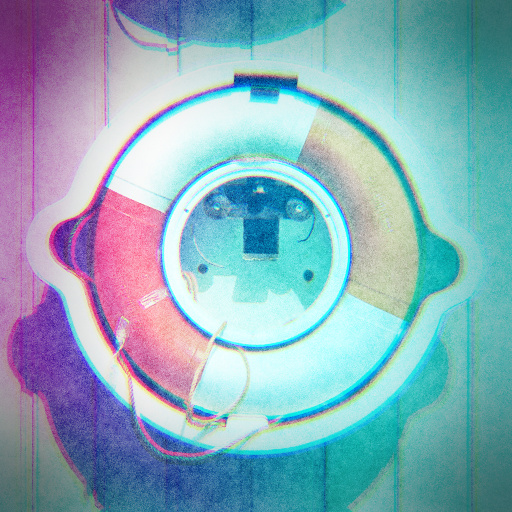 Retro Hipster Analog Photo (Effect)