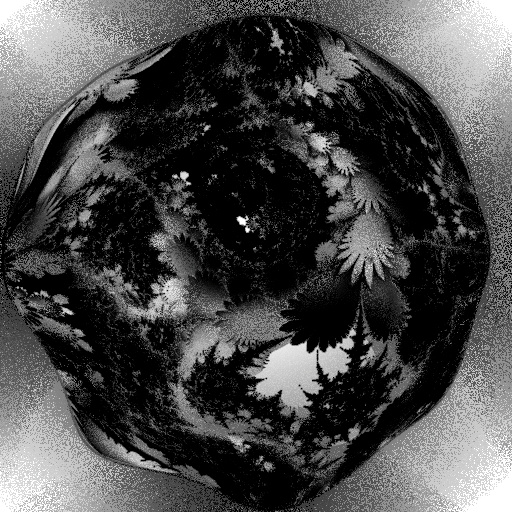 Ambient Occlusion Map