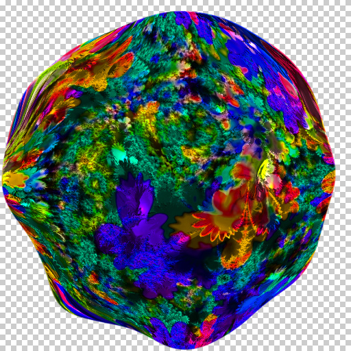 Potatoe (Texture)