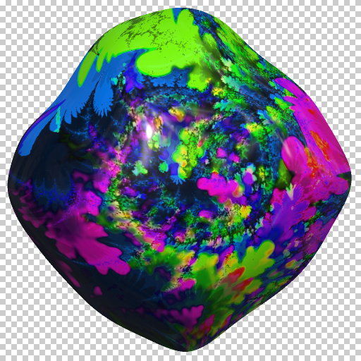 Potatoe II (Texture)