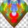 Fractal Heart II