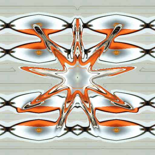 Star Deformer by Wolfgang Halder