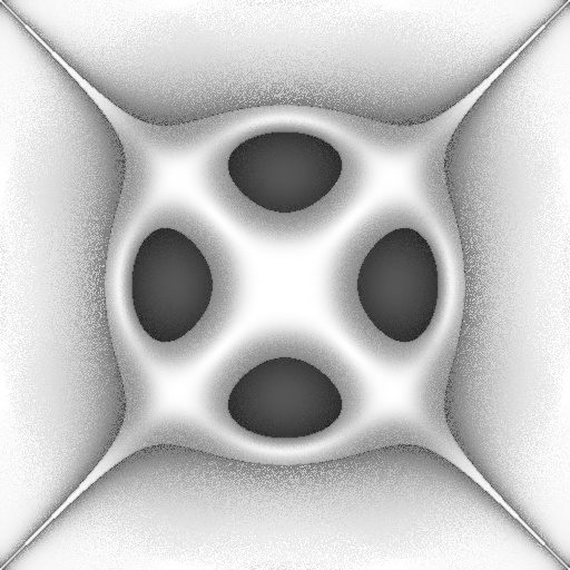 Ambient Occlusion Map