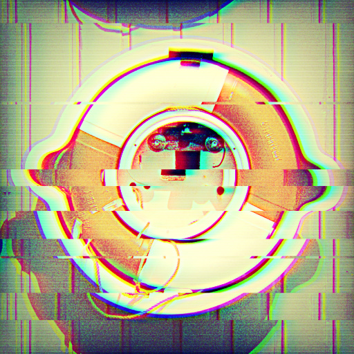 Glitch machine 1.0 (Effect)