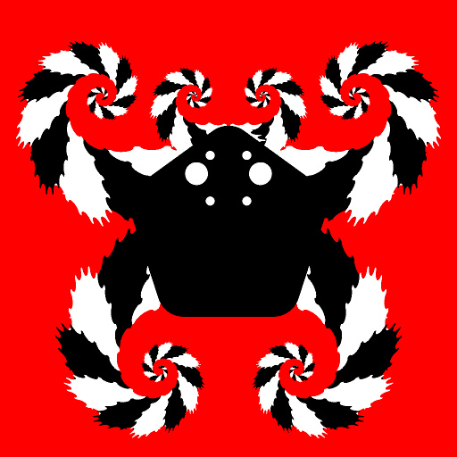 TriSpin CrustaArachnida (Texture)