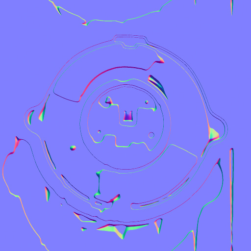 Normal Map