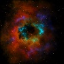 Eye Nebula (Enhanced)