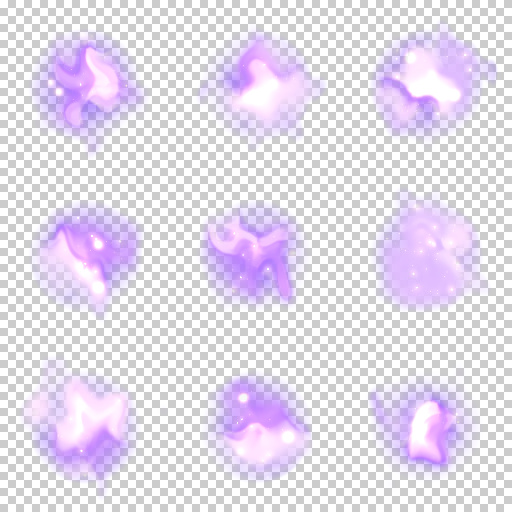 Magic swirl alpha (Texture)