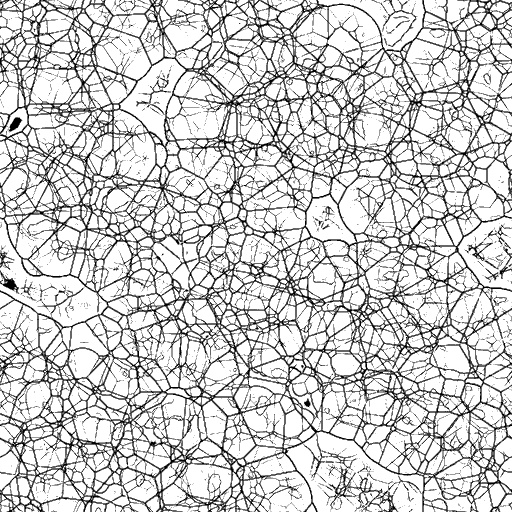 Noise Lab: Spiderweb (Texture)