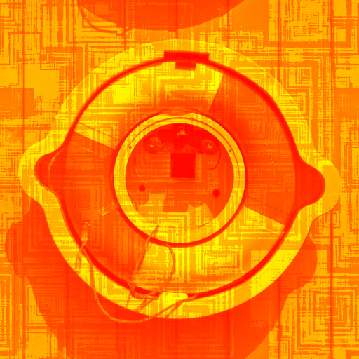 Grungy Grids (Effect)