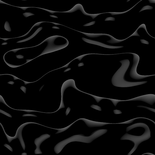 Metallic Map