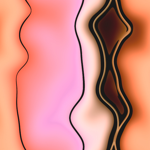 Abstract Artist by Boogie Jack