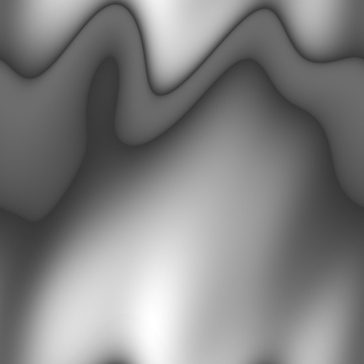 Spec Strength Map