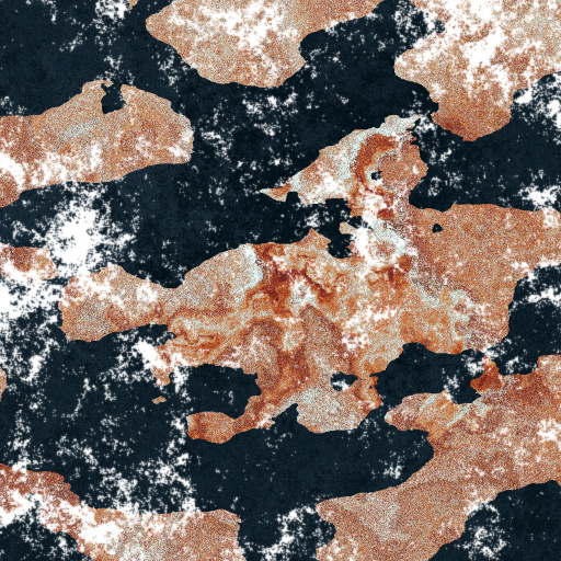 Albedo Map