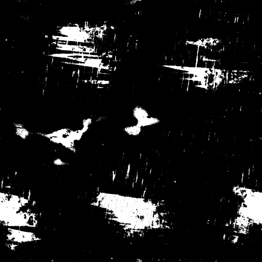 Ambient Occlusion Map