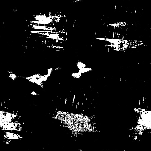 Reflective Occlusion Map
