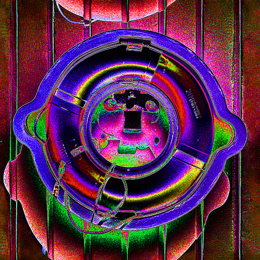 Color Distortion Boss (Effect)