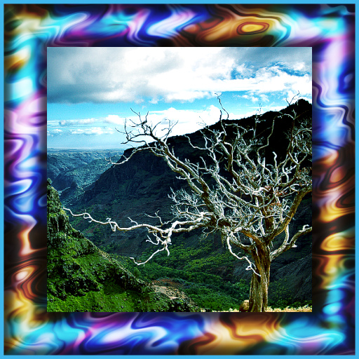 Pop Art Frame (Effect)