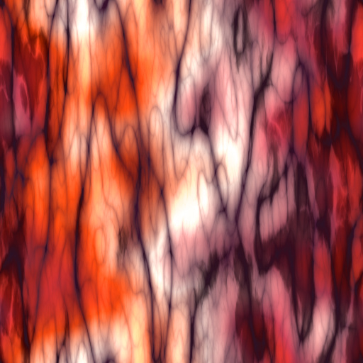 Blobs, Veins, and Scratches (Texture)