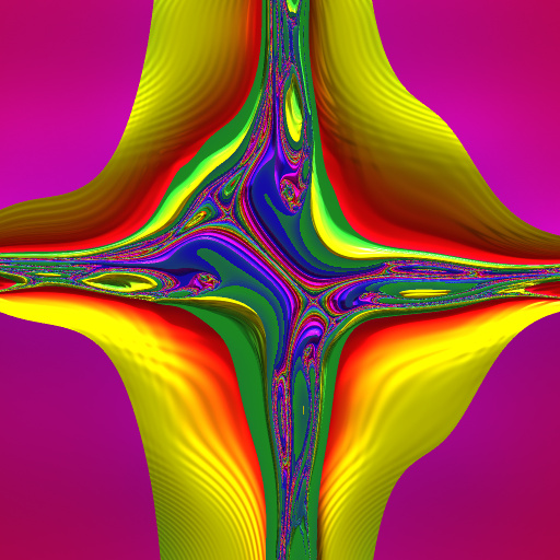 Fractal Structure 11 (Texture)