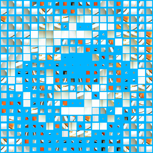 Luminosity Photo Mosaic v1.0 (Effect)