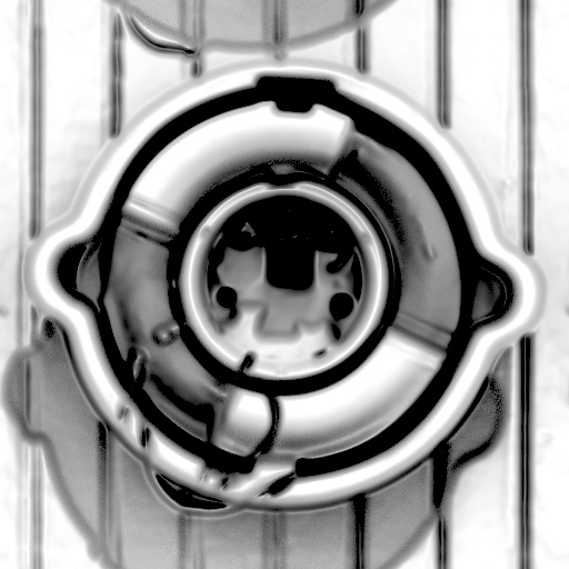 Ambient Occlusion Map