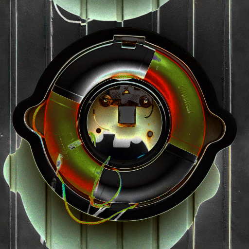 Diffuse Map