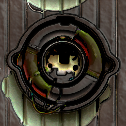 Dramatic Discoloration (Effect)