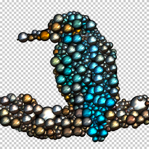 Many Circles PBR (Effect)