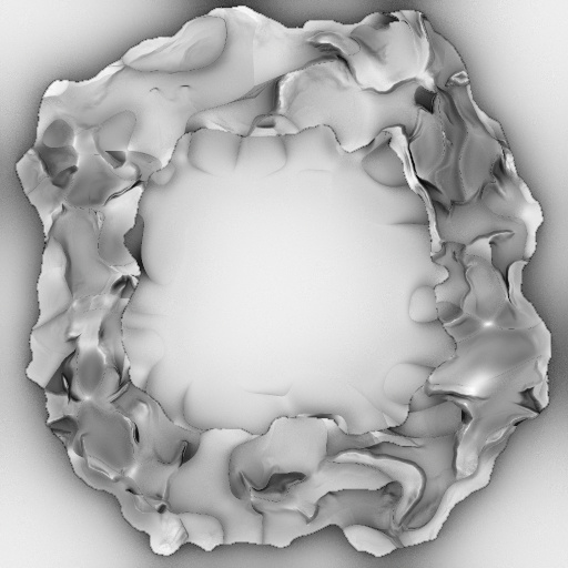 Ambient Occlusion Map
