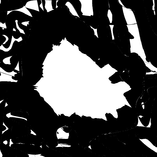 Reflective Occlusion Map