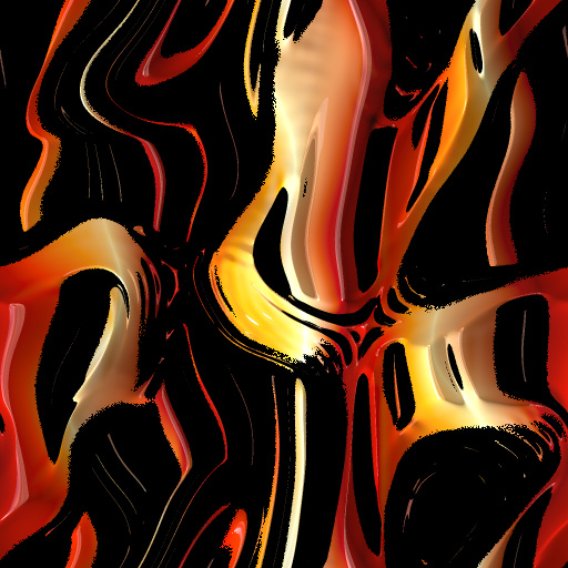 Abstract Attack (Texture)