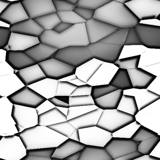 Ambient Occlusion Map