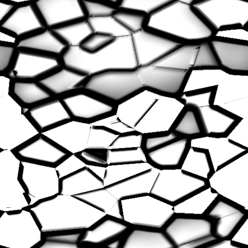 Reflective Occlusion Map