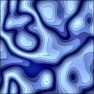 Islands of Layered Color