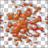 Splattered Matter
