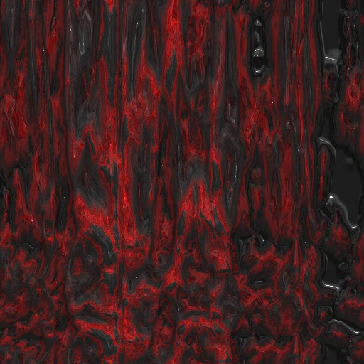 Candle run (Texture)