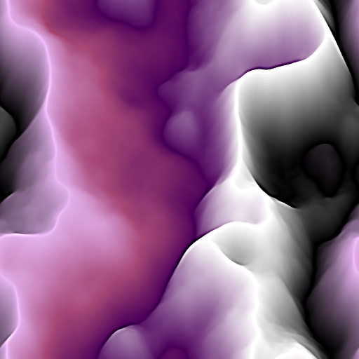 Mysterious Terrain (Texture)