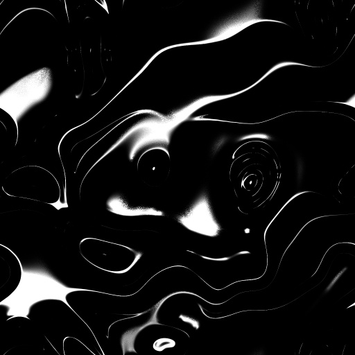 Reflective Occlusion Map