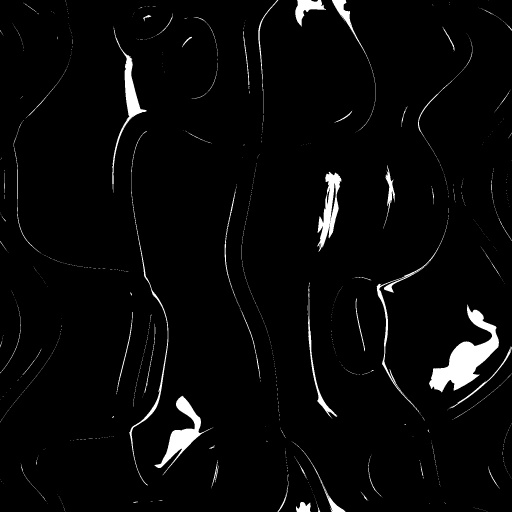 Reflective Occlusion Map
