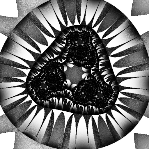 Ambient Occlusion Map