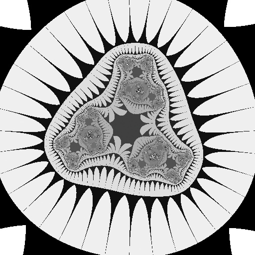 Metallic Map