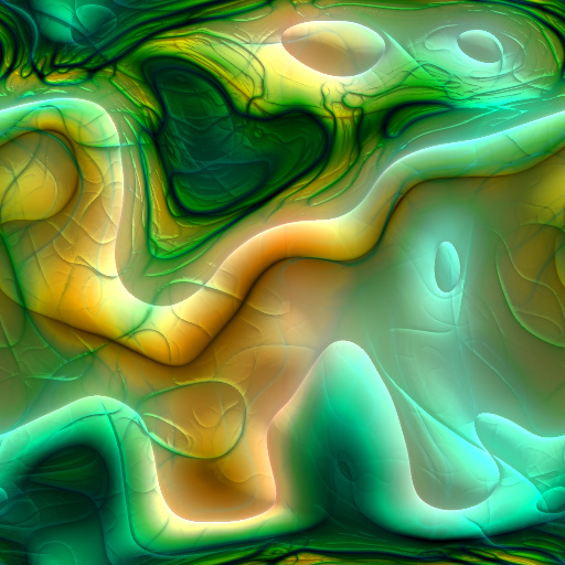 Unreal Surfaces (Texture)