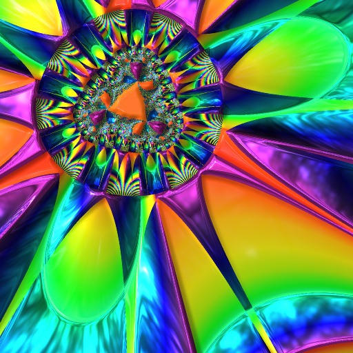 Fractal Structure 13 (Texture)