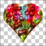 Fractal Hearts