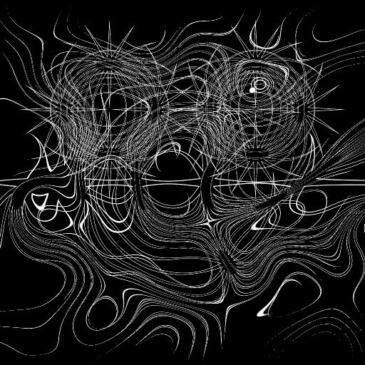 Weird Spirogram (Texture)