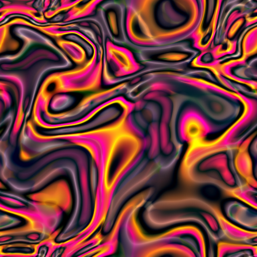 Iridescent Incandescence by Boogie Jack