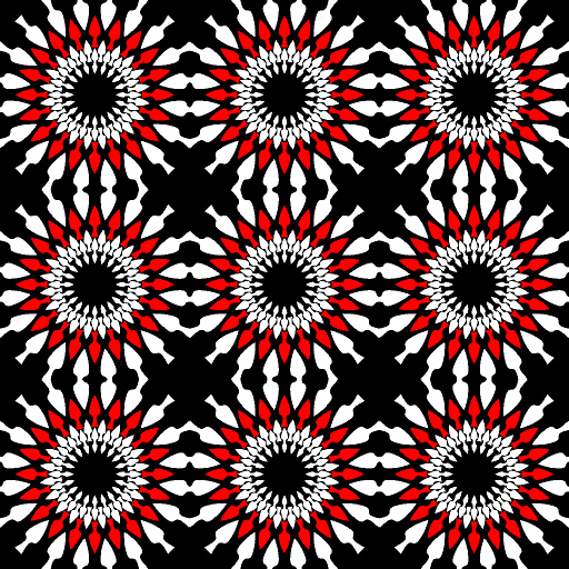 SCP - Spades Circular Pattern (Texture)