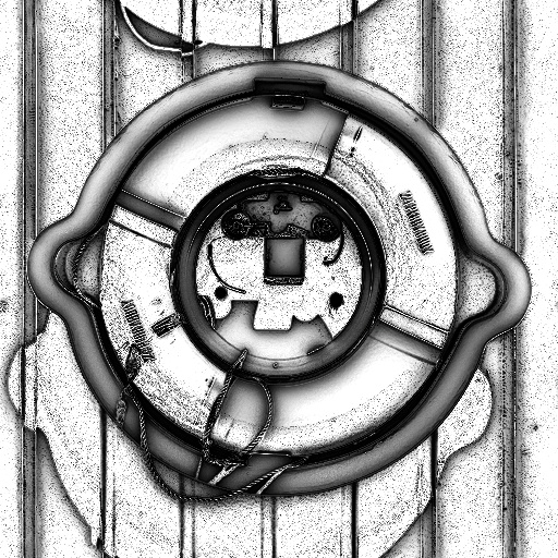 Ambient Occlusion Map