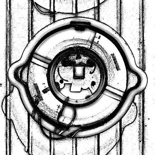 Reflective Occlusion Map